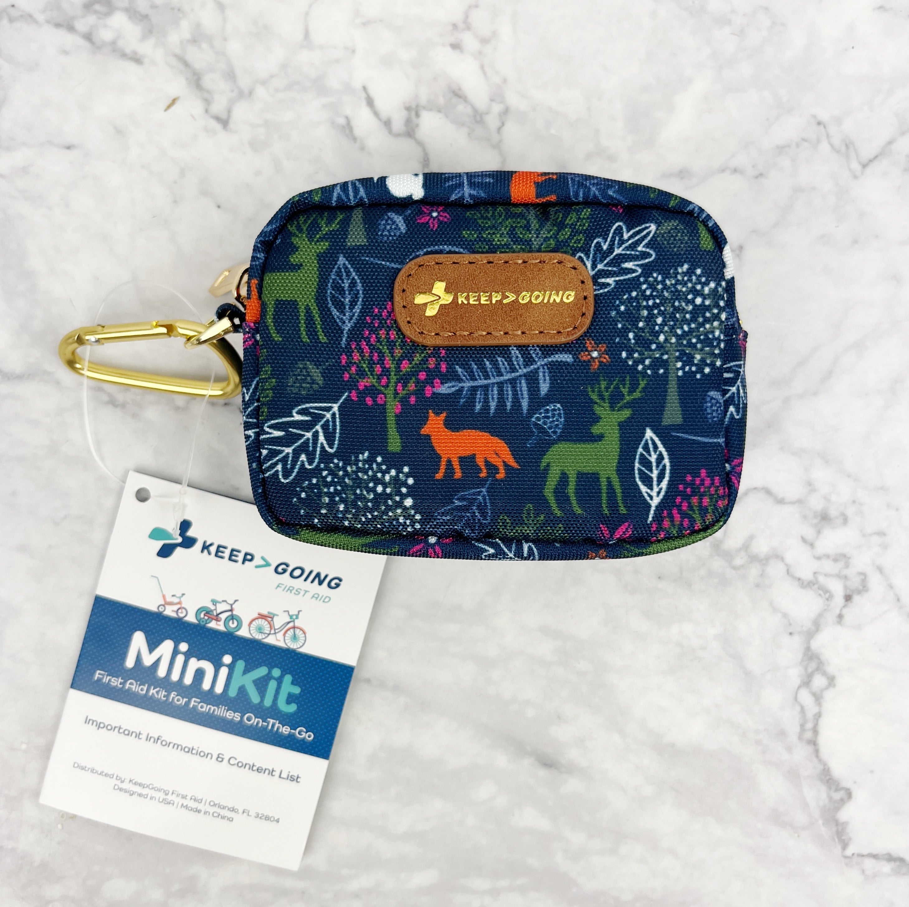 Mini On The Go First Aid Kit