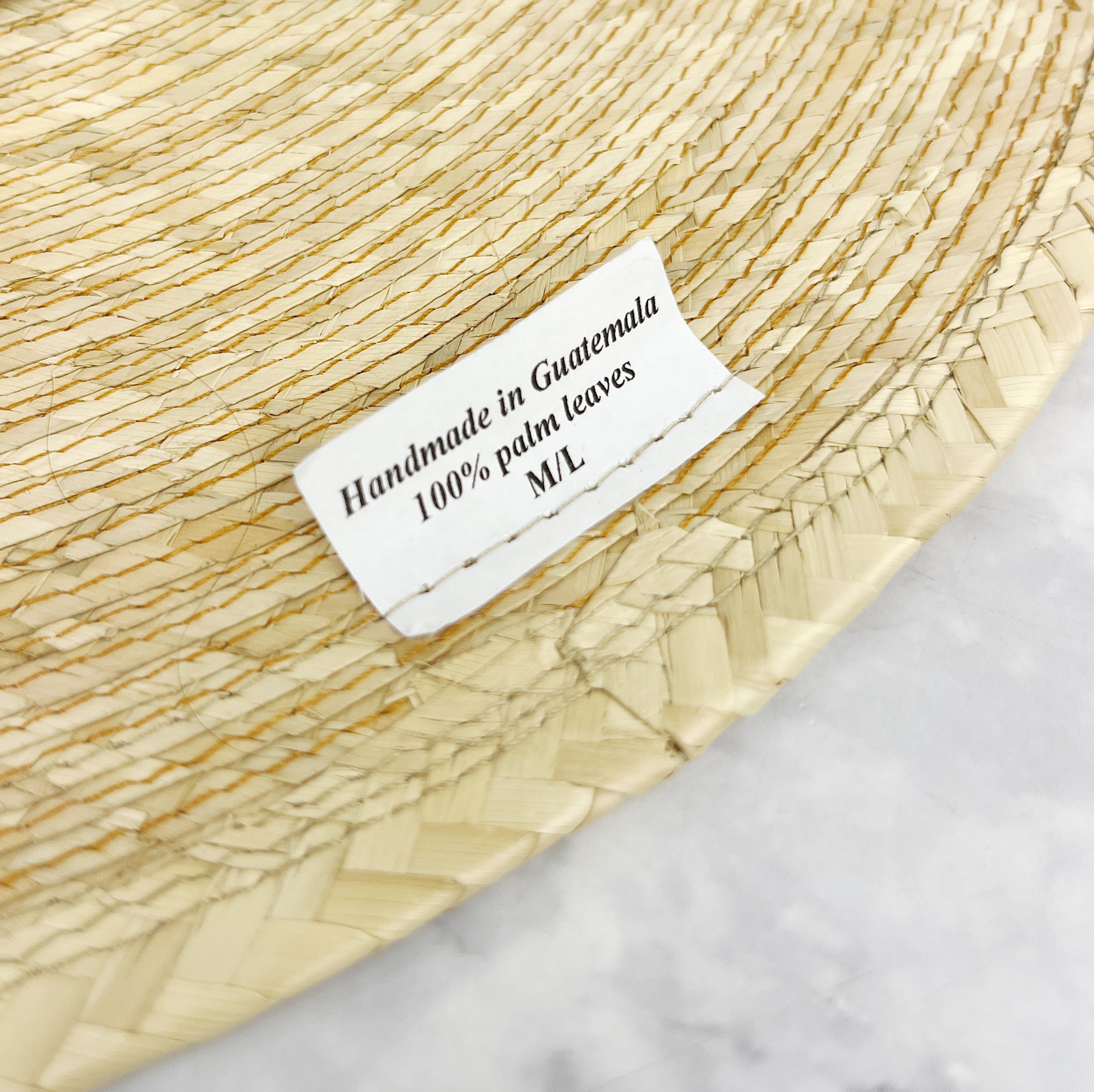 Pata Palm Hat
