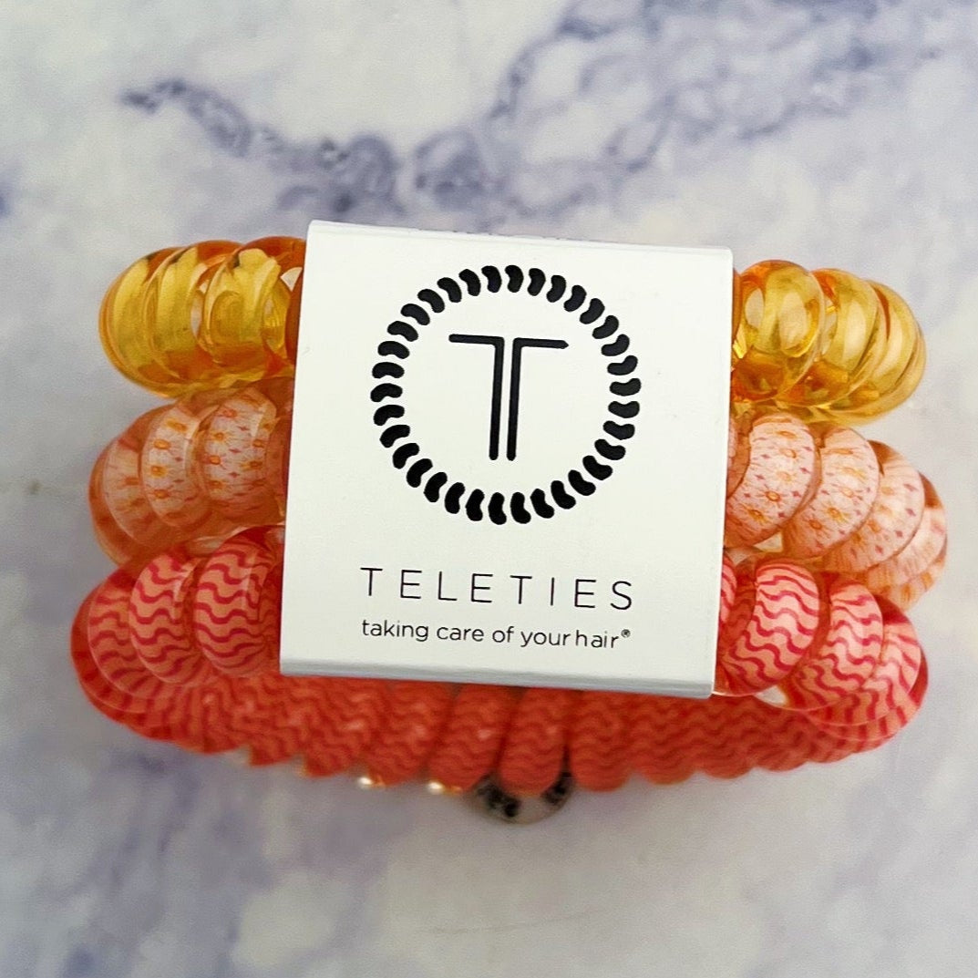 Large Teleties