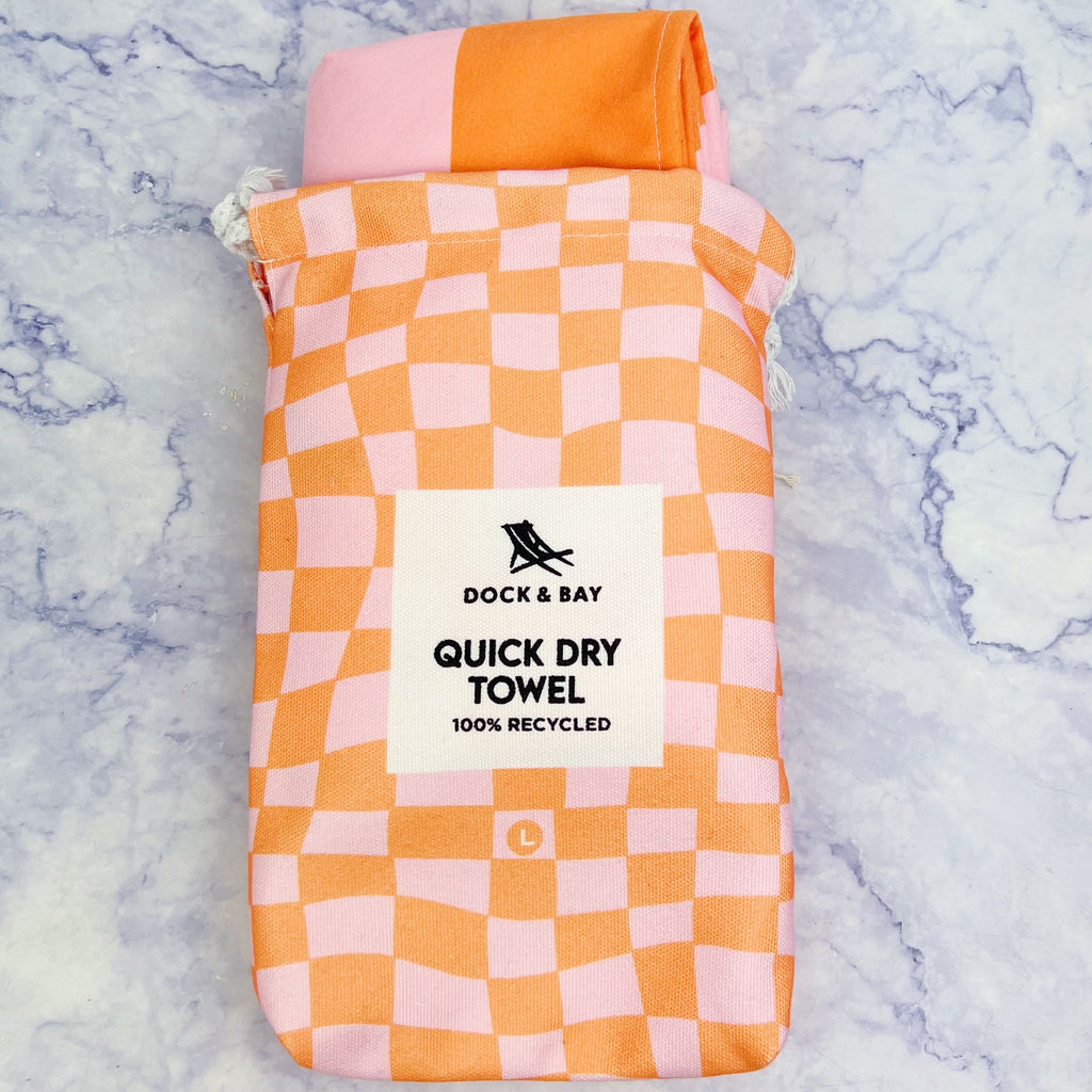 Quick Dry Beach Towels