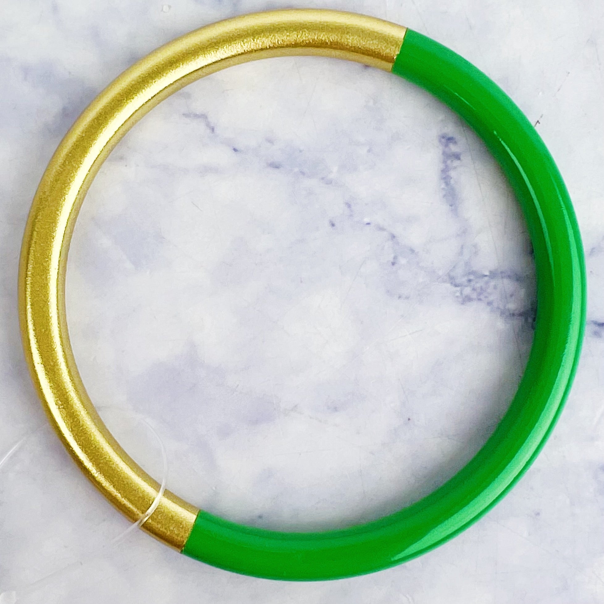 Bold and Gold Bangles