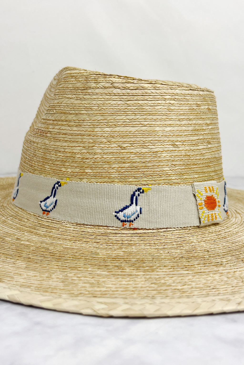 Pata Palm Hat
