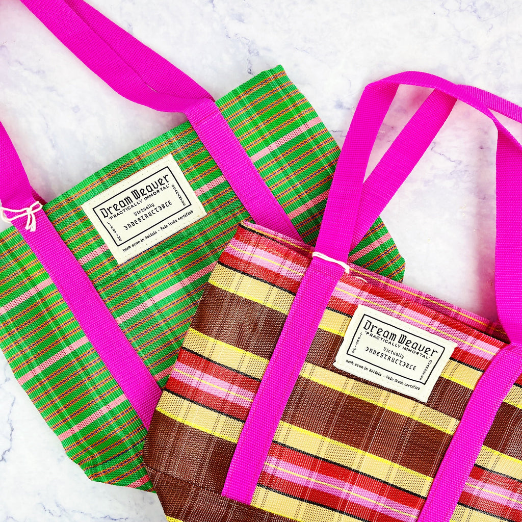 Mighty Woven Lunch Bag