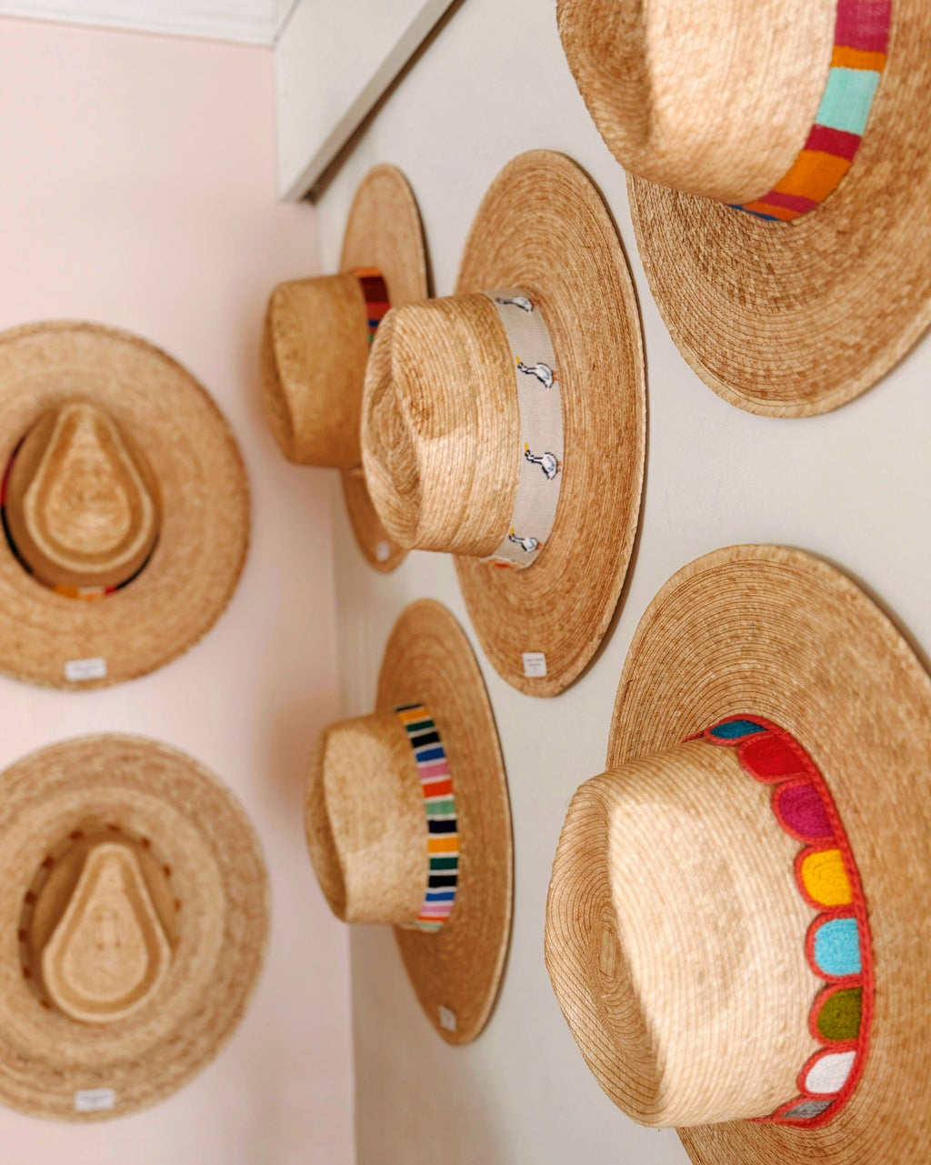 Pata Palm Hat