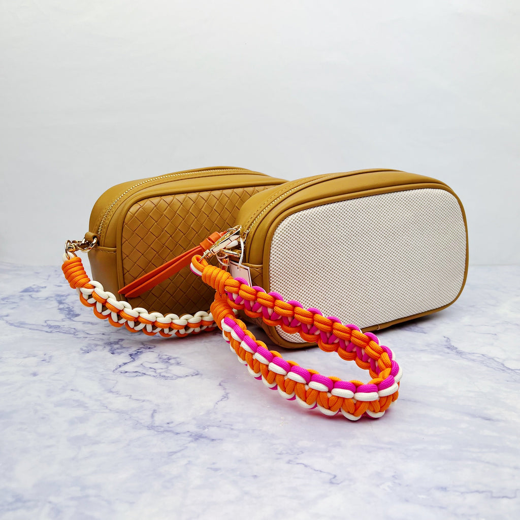 Frankie Camera Bag