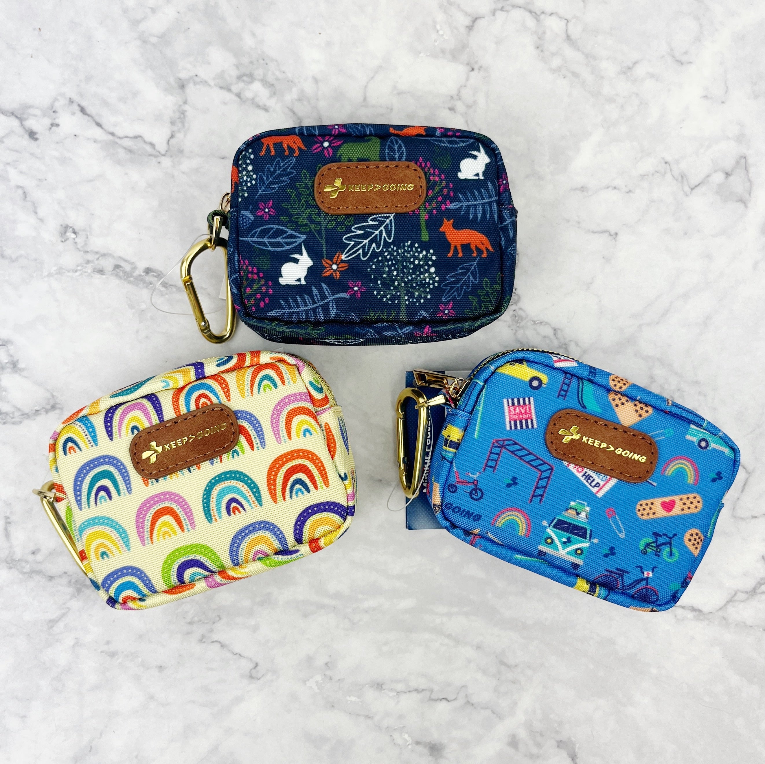Mini On The Go First Aid Kit
