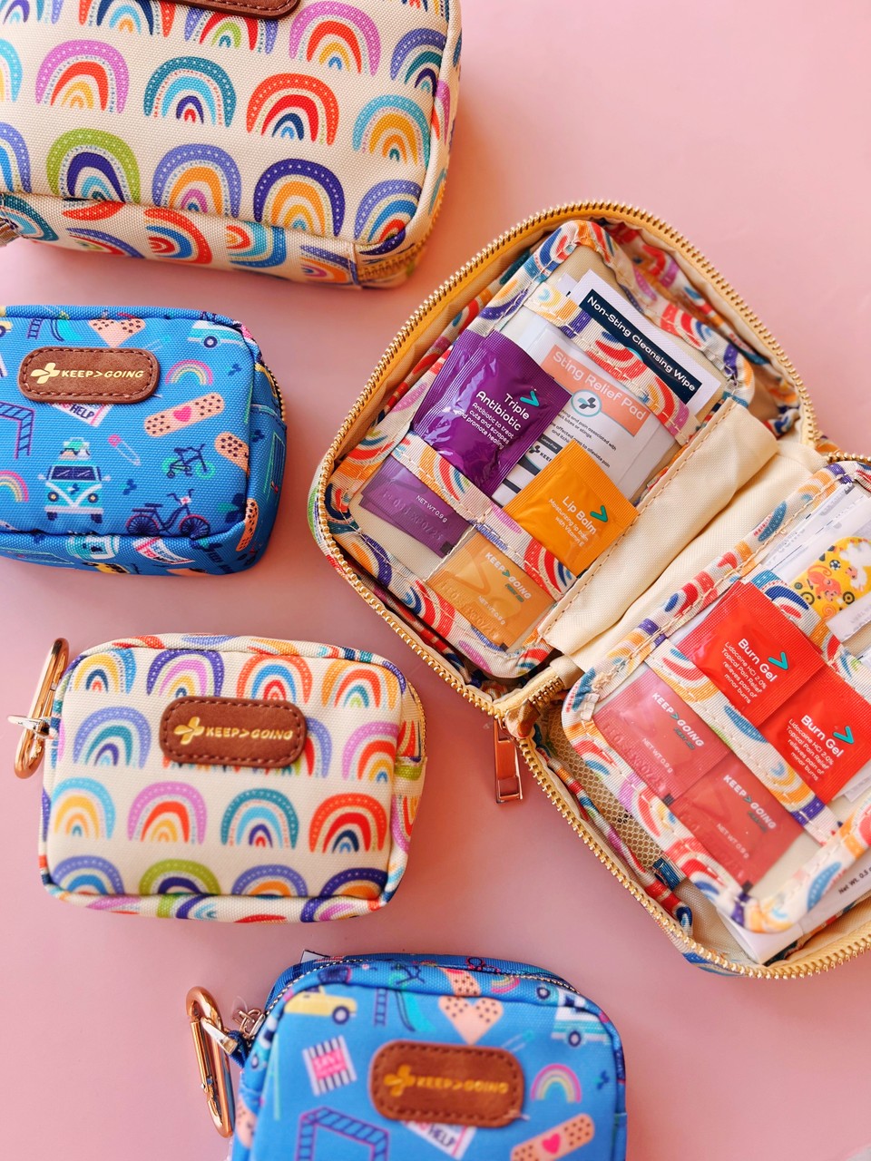 Mini On The Go First Aid Kit