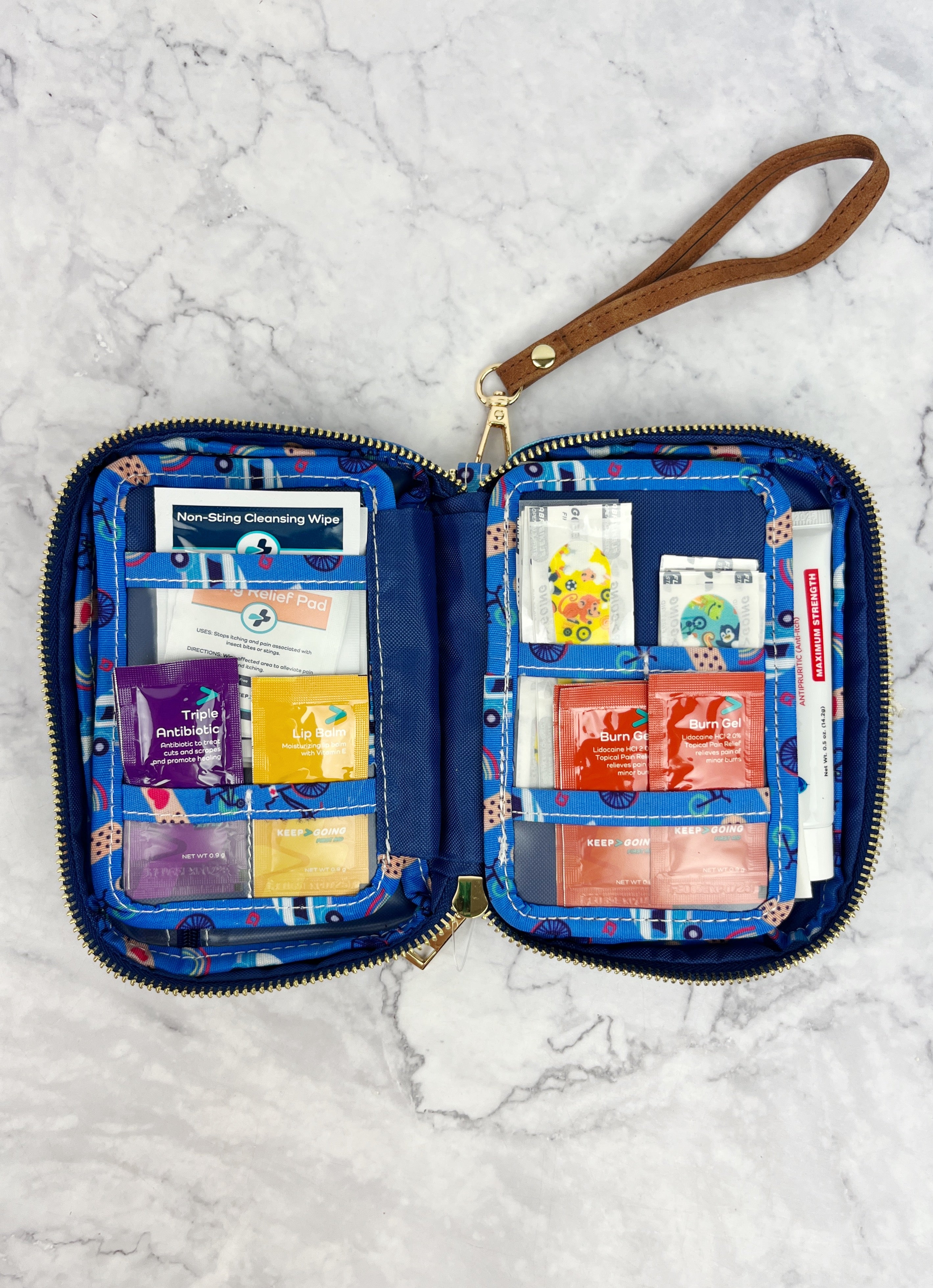 Mini On The Go First Aid Kit