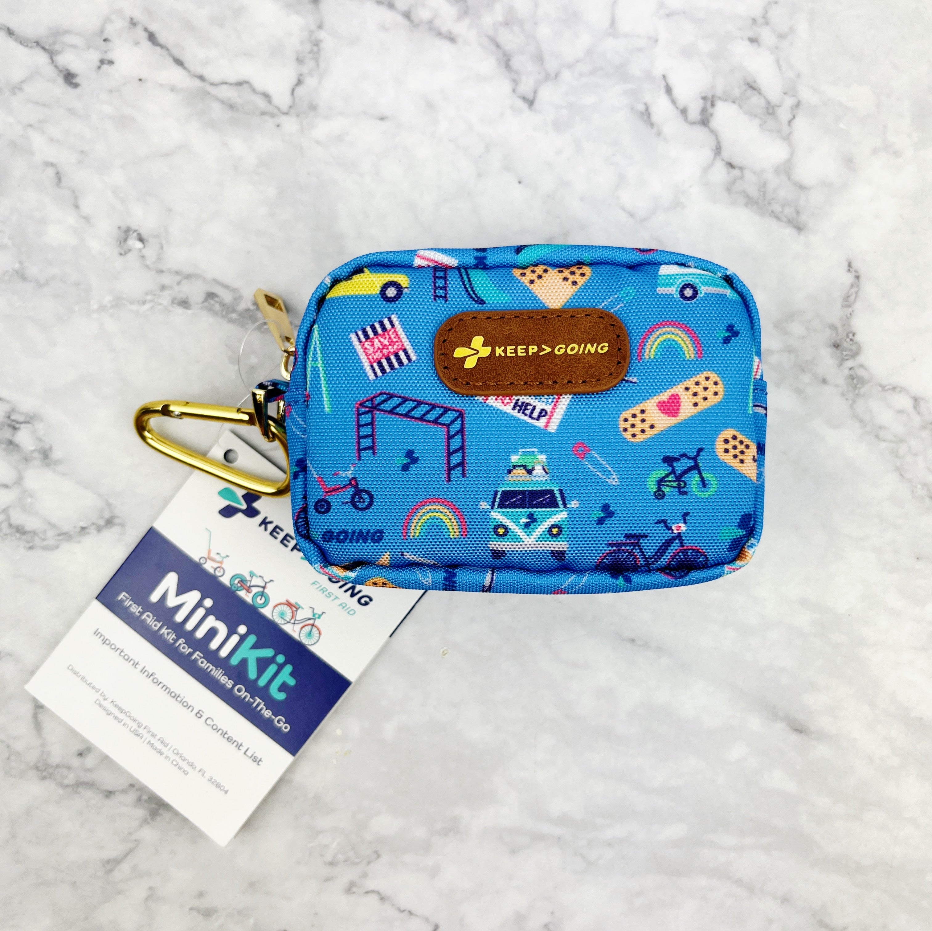 Mini On The Go First Aid Kit