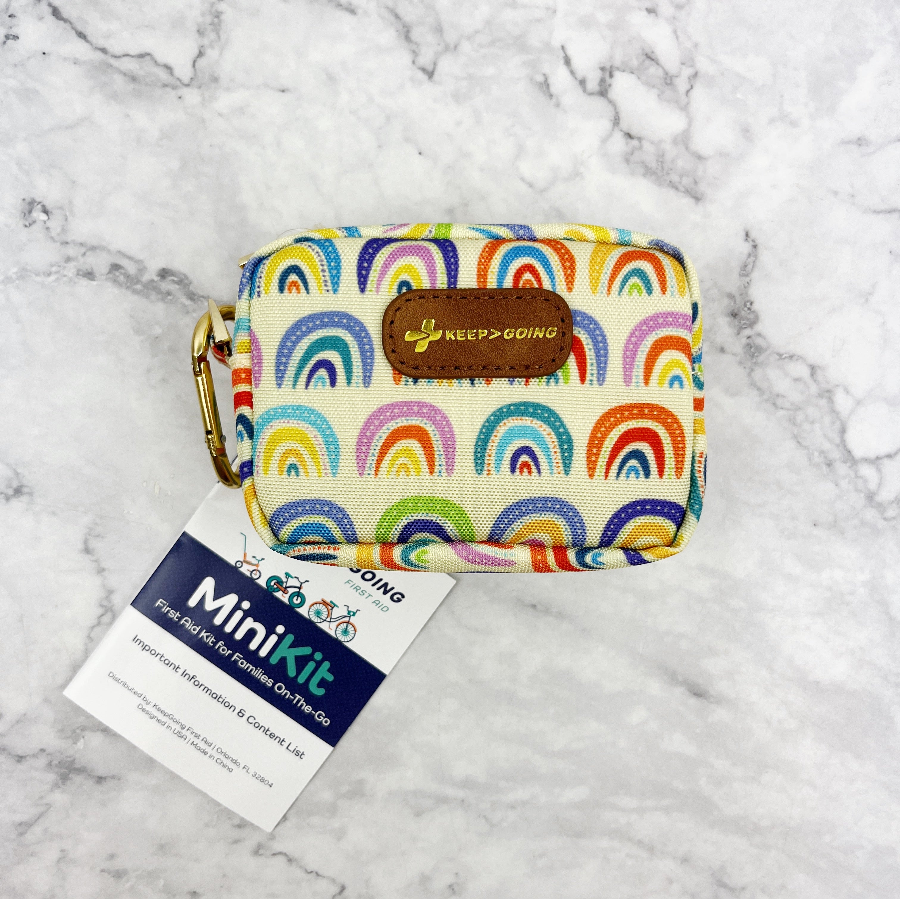 Mini On The Go First Aid Kit