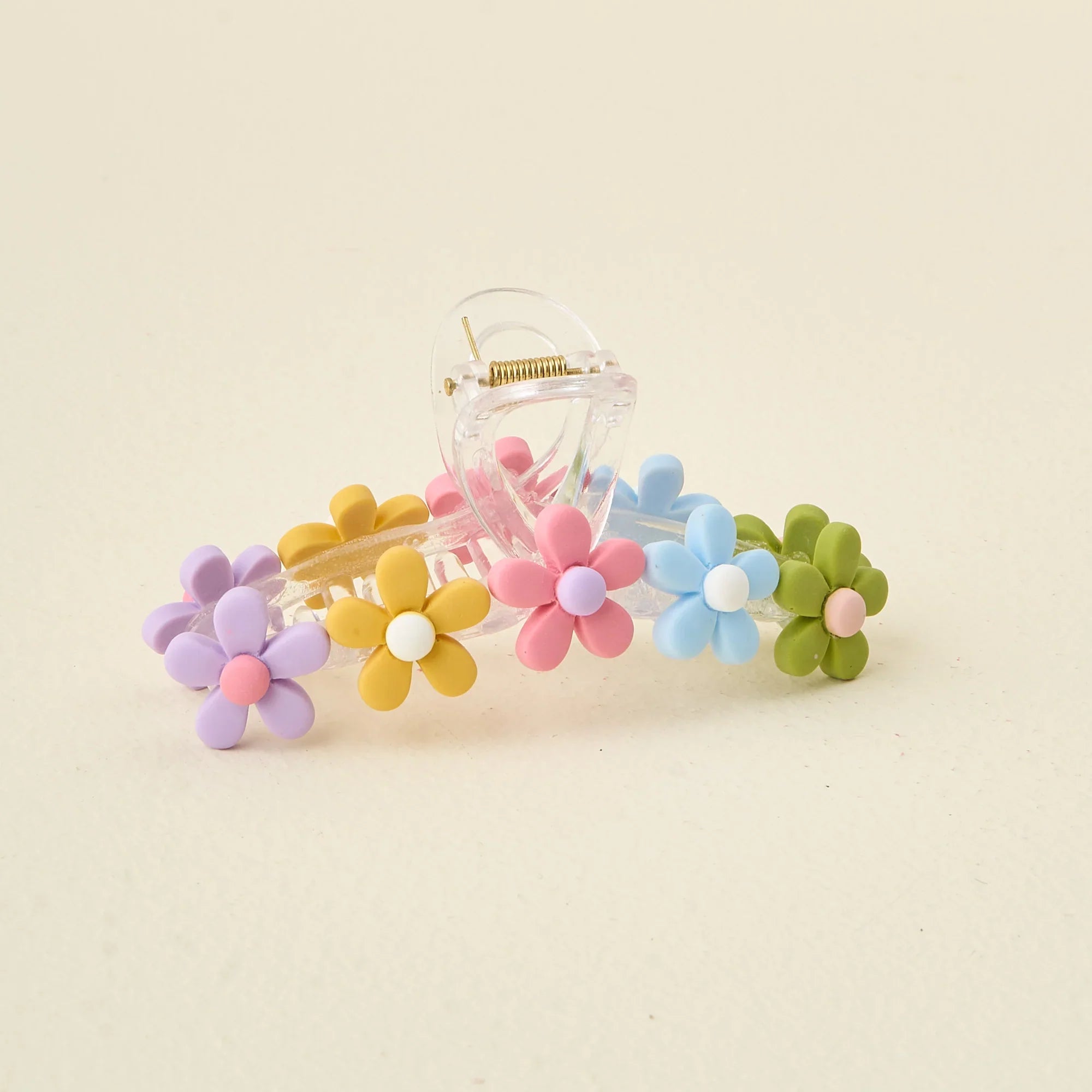 Daisy Hair Claw